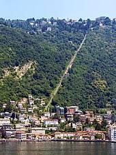 Funicolare Como-Brunate